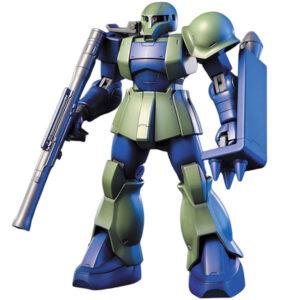 【ガンプラ】HGUC 1/144『ザクI』機動戦士ガンダム プラモデル