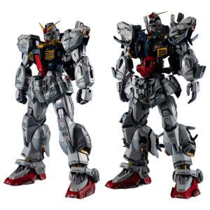 【機動戦士Zガンダム】METAL STRUCTURE 解体匠機『RX-178 ガンダムMk-II(エゥーゴ仕様)』1/60 可動フィギュア