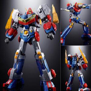 【超電磁ロボ コン・バトラーV】超合金魂『GX-121 コン・バトラーV6』変形合体フィギュア