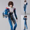 【機動戦士ガンダムSEED DESTINY】S.H.フィギュアーツ『キラ・ヤマト（オーブ連合首長国パイロットスーツVer.）』可動フィギュア