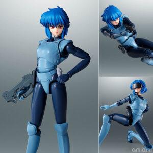 【攻殻機動隊 THE GHOST IN THE SHELL】S.H.フィギュアーツ『草薙素子』可動フィギュア