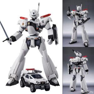 【機動警察パトレイバー EZY】ROBOT魂『イングラム・プラス（AV-98Plus）2号機』可動フィギュア