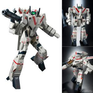 【超時空要塞マクロス】オリジン・オブ・バルキリー『VF-1J バルキリー45th Anniv.』変形フィギュア