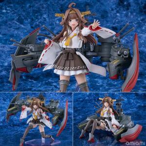 【艦これ】PLAMATEA『金剛改二丙』艦隊これくしょん プラモデル