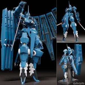 【鉄のラインバレル】MODEROID『ヴァーダント（原作版）』プラモデル