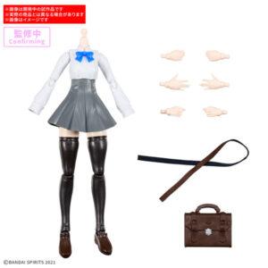 【30MS】オプションボディパーツ『タイプSU03［カラーB］』プラモデル