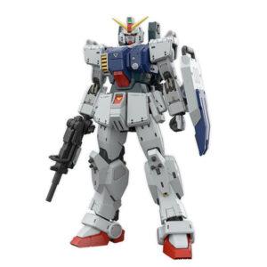 【ガンプラ】RG 1/144『陸戦型ガンダム』機動戦士ガンダム 第08MS小隊 プラモデル
