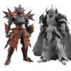 【モンハン】30MF『リオレウス装備-レウスシリーズ-』『アルシュベルド装備-シュバルカシリーズ-』モンスターハンターワイルズ プラモデル