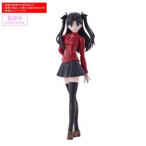 【Fate/stay night】30MS『遠坂凛(とうさか りん)』プラモデル