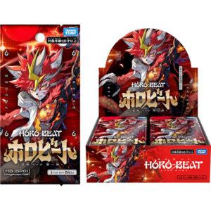 【ホロビートカードゲーム】『拡張パック第一弾 ホロビート』TCGトレカ