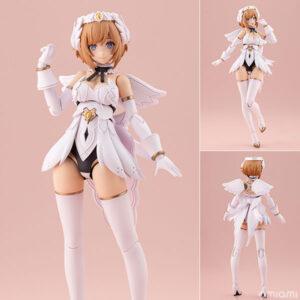【アルカナディア】『ルミティア First Engage Ver.〈ファーストエンゲージVer.〉』necömiイラスト プラモデル