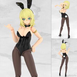 【フレームアームズ・ガール】『ドゥルガーI〈Bunny Style〉』FAガール プラモデル