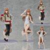 【狼と香辛料】KADOKAWA PLASTIC MODEL SERIES『ホロ DX ver.』プラモデル