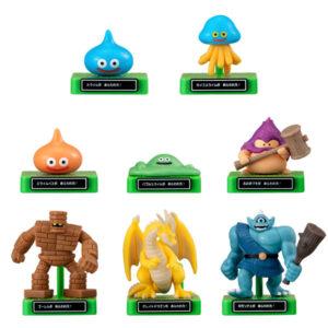 【ドラクエ】『チョコサプ ドラゴンクエスト』食玩フィギュア