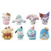 【サンリオ】『SANRIO CHARACTERS FRIENDS 6』食玩フィギュア