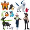 【ポケモン】ポケモンスケールワールド『ミアレシティ セット』食玩フィギュア