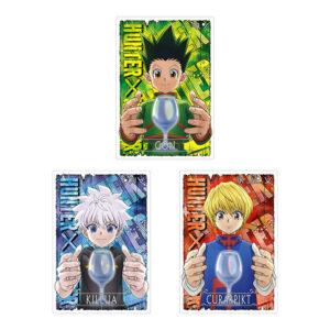 【ハンター×ハンター】『イタジャガ HUNTER×HUNTER 5』食玩カード