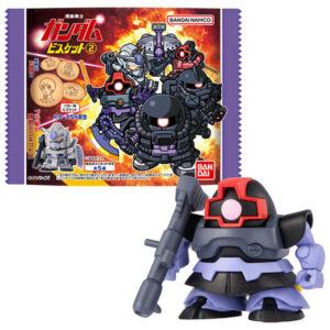 【機動戦士ガンダム】『機動戦士ガンダム ビスケット2』食玩ミニキット