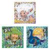 【ONE PIECE】にふぉるめーしょん『ワンピース大海賊シールウエハースLOG.16』食玩シール