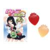 【いちご100%】『いちご100% ステッカー付きグミ』食玩グッズ
