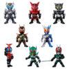 【仮面ライダーシリーズ】『CONVERGE KAMEN RIDER 31』コンバージ仮面ライダー 食玩フィギュア
