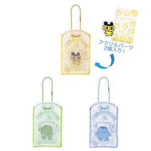 【たまごっち】『たまごっち みまもりししゅーちゃーむ&グミ』食玩グッズ