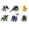 【ガンダムシリーズ】FWコンバージ『FW GUNDAM CONVERGE #4』食玩フィギュア