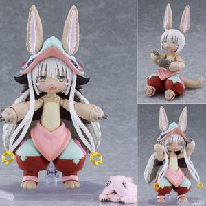 【メイドインアビス】figma『ナナチ(烈日の黄金郷Ver.)』可動フィギュア