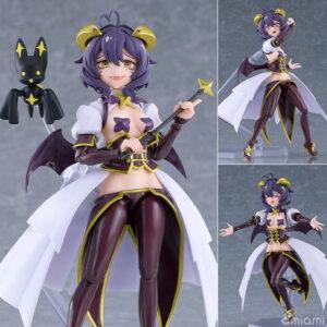 【まほあこ】figma『マジアベーゼ』魔法少女にあこがれて 可動フィギュア