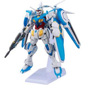 【ガンプラ】HG 1/144『G-セルフ(パーフェクトパック装備型)』ガンダム Gのレコンギスタ プラモデル