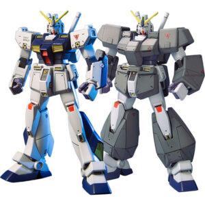 【ガンプラ】HGUC 1/144『ガンダムNT-1』機動戦士ガンダム0080 ポケットの中の戦争 プラモデル