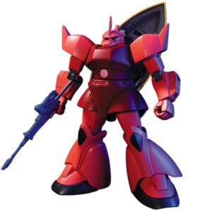 【ガンプラ】HGUC 1/144『シャア専用ゲルググ』機動戦士ガンダム プラモデル