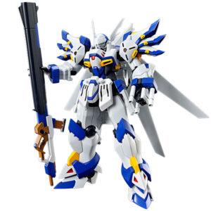 【スパロボ】HG『ヴァイスリッター』スーパーロボット大戦OG プラモデル