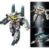 【超時空要塞マクロス】オリジン・オブ・バルキリー『VF-1Sバルキリー ロイ・フォッカースペシャル＋スーパーパックセット45th Anniv.』変形フィギュア