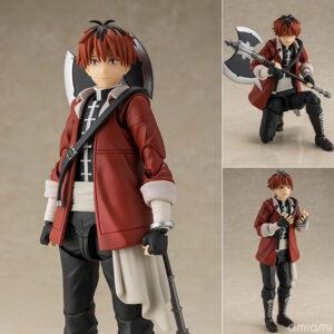 【葬送のフリーレン】S.H.フィギュアーツ『シュタルク』可動フィギュア