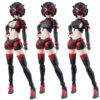 【30MS】『オプションパーツセット29（アクションウエアβ）［カラーB］』30 MINUTES SISTERS プラモデル