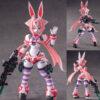 【ポリニアン】『マカオン（セーラー服）』可動フィギュア