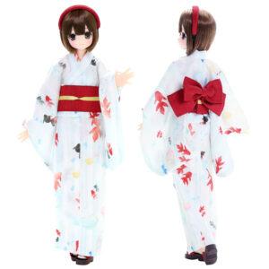 【サアラズ ア・ラ・モード】1/6『MAYA(マヤ)/Sweet Days YUKATA Collection~ブラウンヘア~』ドール
