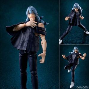 【呪術廻戦】S.H.フィギュアーツ『真人(まひと)』可動フィギュア