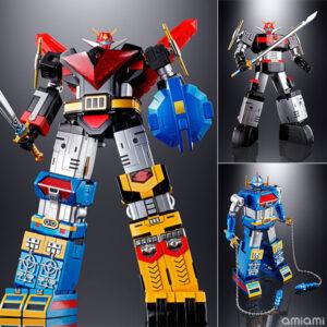 【宇宙大帝ゴッドシグマ】超合金魂『GX-60R 宇宙大帝ゴッドシグマ（リニューアルバージョン）』変形合体フィギュア