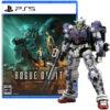 【ガンダム ローグオービット】PlayStation5／Steam『〈コレクターズエディション〉GUNDAM ROGUE ORBIT【HG 1/144 ガンダムヘリックス（アースブルーVer.）同梱】』ゲーム