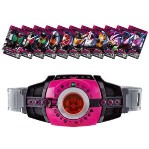 【仮面ライダージオウ】SUPER BEST 変身ベルト『DXネオディケイドライバー』変身なりきり