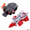 【バラバライド】『スターターセット BR-01 ストームファルコン』おもちゃ