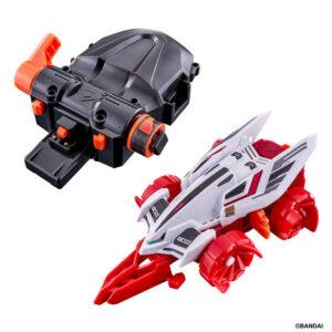 【バラバライド】『スターターセット BR-01 ストームファルコン』おもちゃ