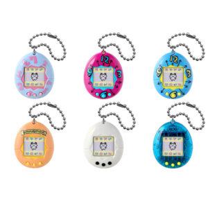 たまごっち『Original Tamagotchi 初代 みずいろ／ぶるー／ぴんく／おれんじ／ほわいと／すけるとん』おもちゃ