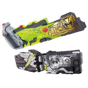 【仮面ライダーゼロワン】SUPER BEST『DXシャイニングアサルトホッパープログライズキー&メタルクラスタホッパープログライズキー』変身なりきり