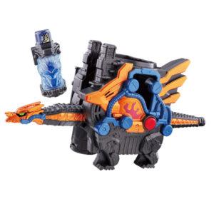 【仮面ライダービルド】SUPER BEST『DXクローズドラゴン』変身なりきり