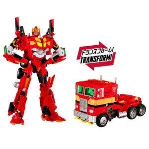 【エヴァ×トランスフォーマー】SYNERGENEX『エヴァンゲリオンプライム2号機』シナジネクス 変形フィギュア
