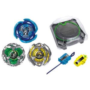 【ベイブレードX】BEYBLADE X『BX-53 オールインワンセット』ベイブレード