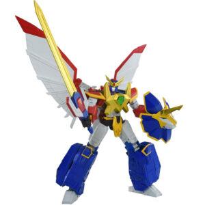 【絶対無敵ライジンオー】トイライズ『ライジンオー』TOYRISE 変形合体フィギュア